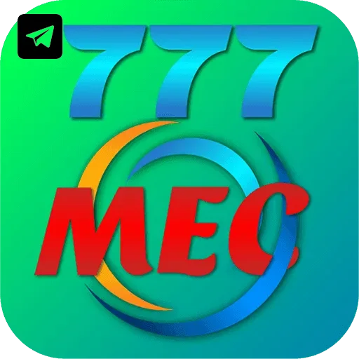Canal oficial da 777mec no Telegram
